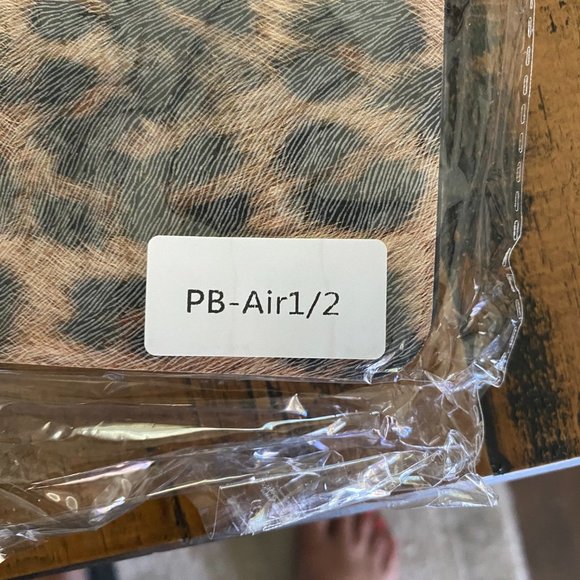 ipad cover Chic Geeks leopard - Picture 2 of 2